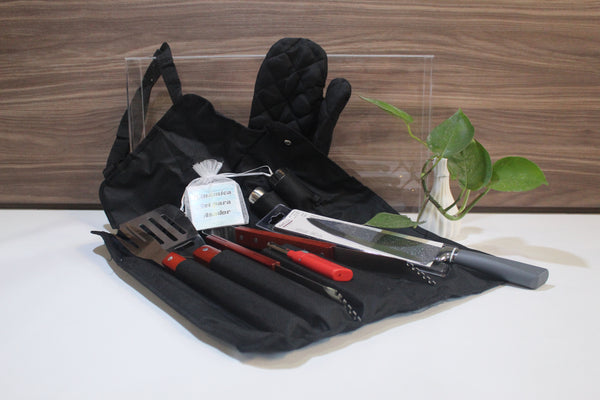 Dinámica Set para Asador