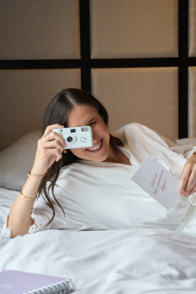 Cámaras Desechables para boda (Paquete de 5)