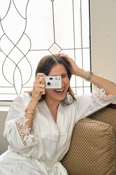 Cámaras Desechables para boda (Paquete de 5)