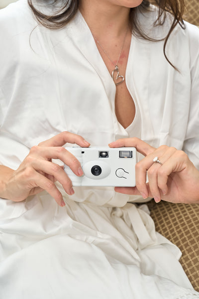 Cámaras Desechables para boda (Paquete de 5)