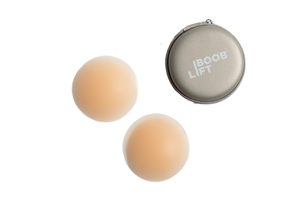 Matt Silicons (Boob Covers)