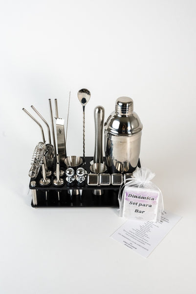 Dinámica Set para Bar