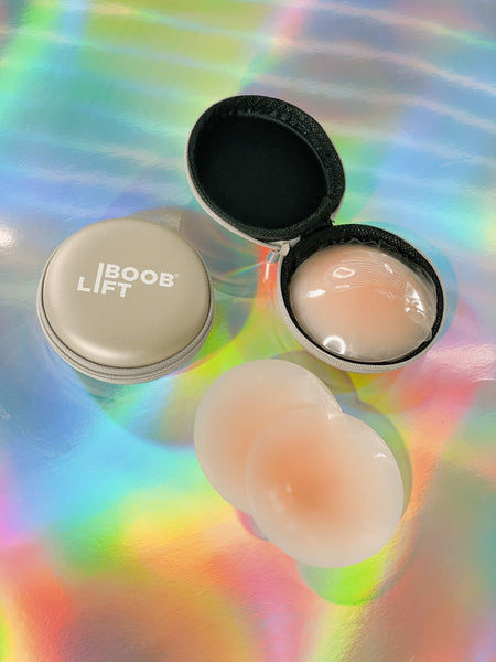 Matt Silicons (Boob Covers)