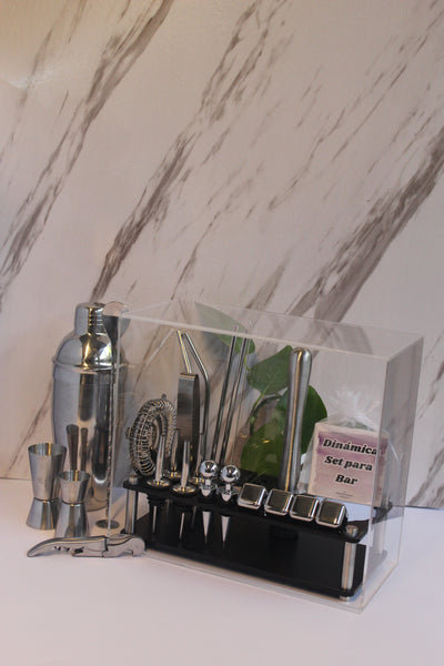 Dinámica Set para Bar