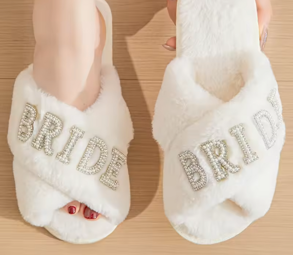 Pantuflas Bride
