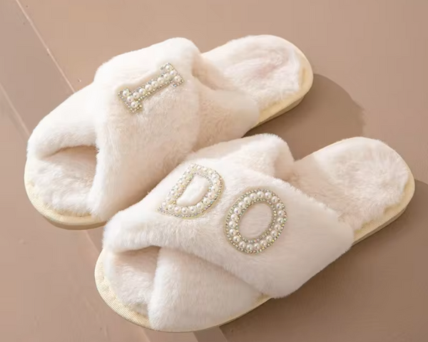 Pantuflas Bride