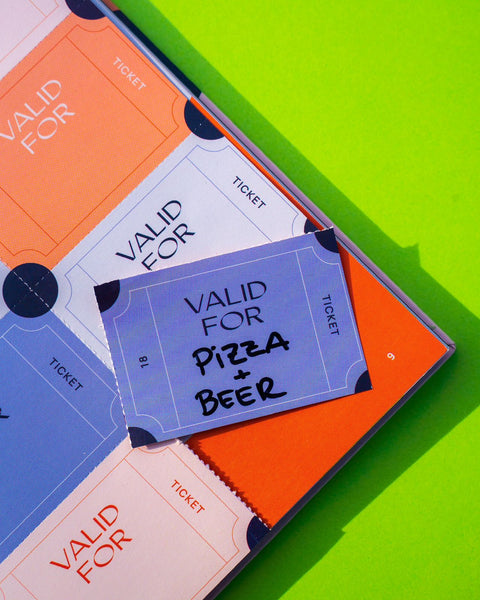 Libro Interactivo "The Story of Us"