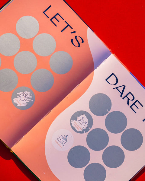 Libro Interactivo "The Story of Us"