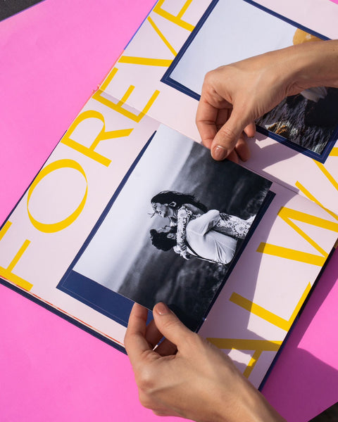 Libro Interactivo "The Story of Us"