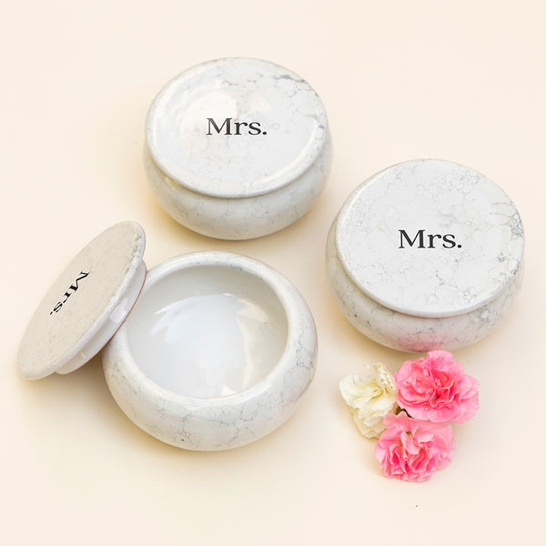 Alhajero + Ring Keeper