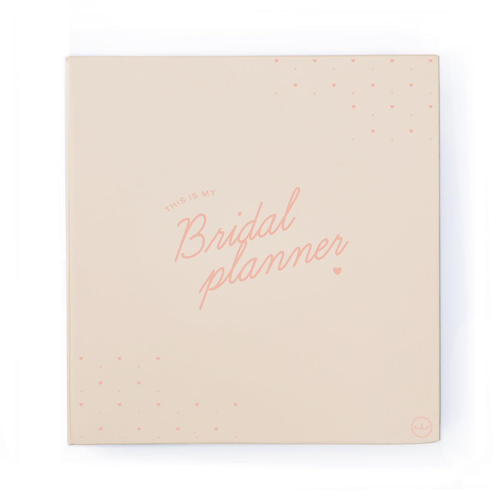 AGENDA DE BODA * Be my bride