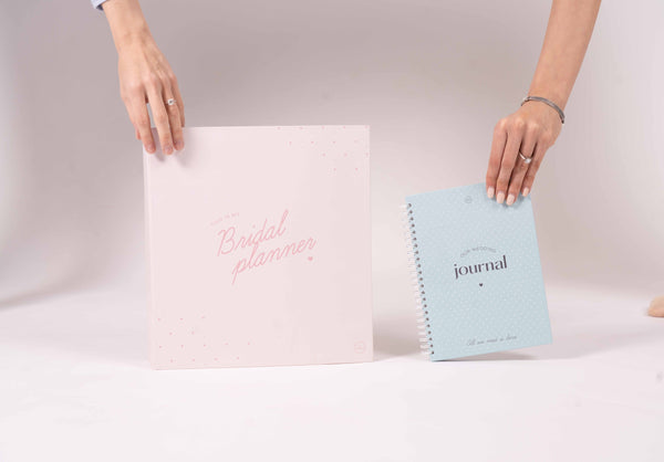 Bridal Planner + Journal