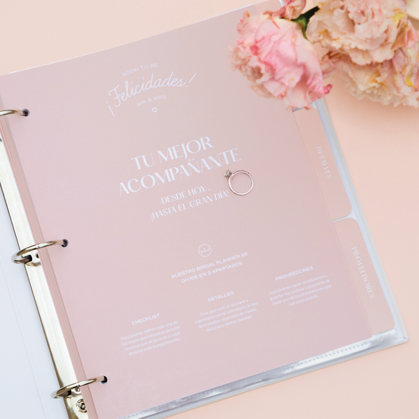 Bridal Planner