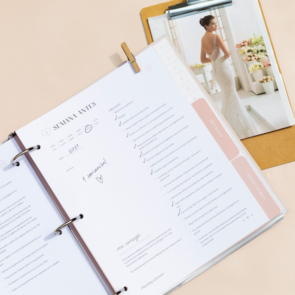 Bridal Planner