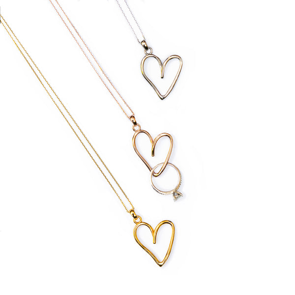 Collar “Ring Keeper”