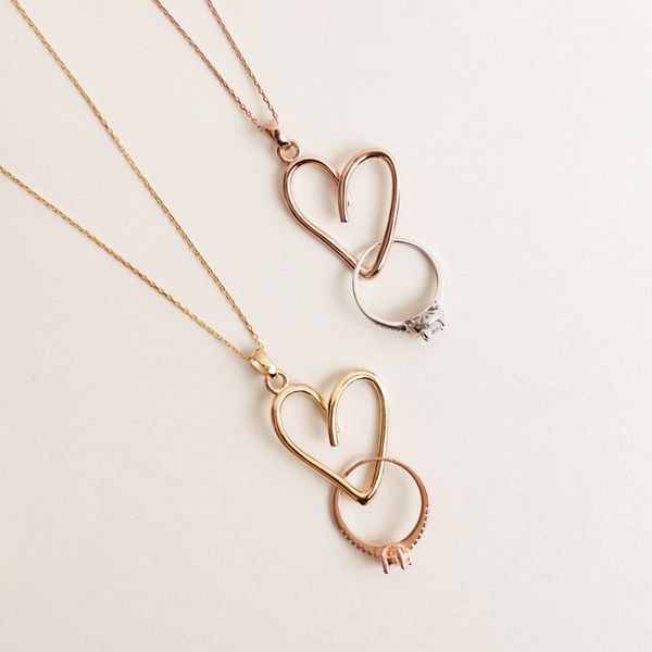 Collar “Ring Keeper”