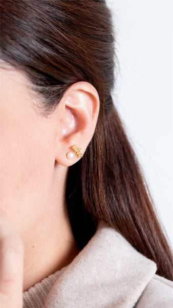 Aretes "Mrs"