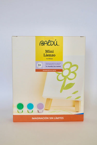 Baldu "Mini Lienzo"