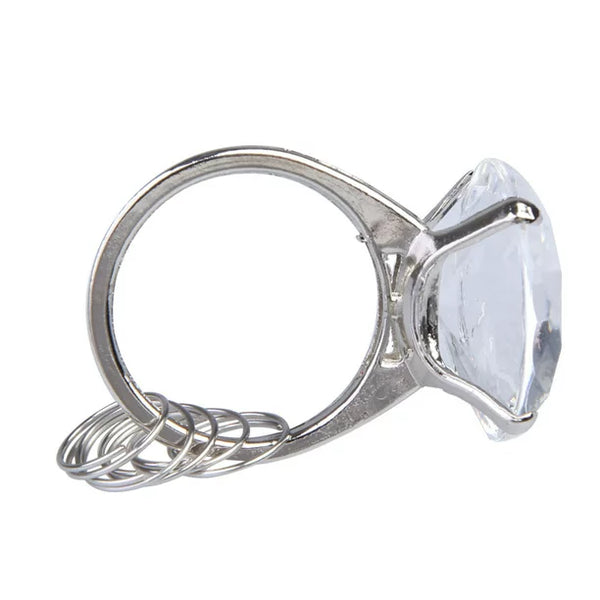 Llavero de anillo