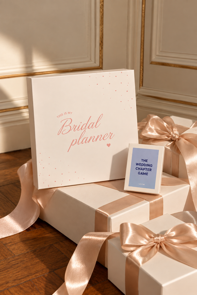 The Wedding Chapter Kit