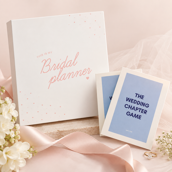 The Wedding Chapter Kit