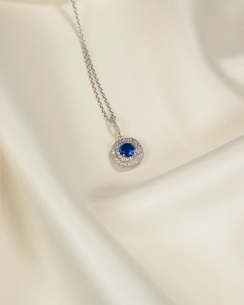 Joyería Collar Halo