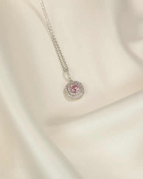Joyería Collar Halo