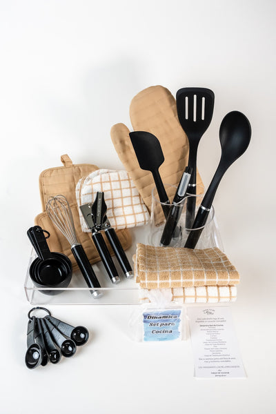 Dinámica Set para Cocina
