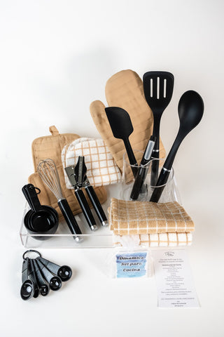 Dinámica Set para Cocina
