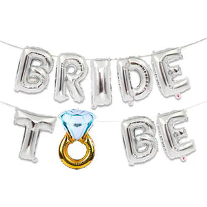 Globo Bride To Be