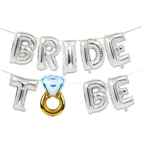 Globo Bride To Be