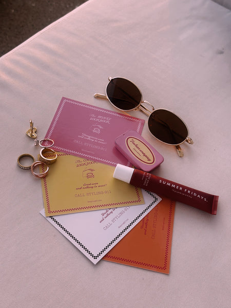 Fashion Emergency Kit