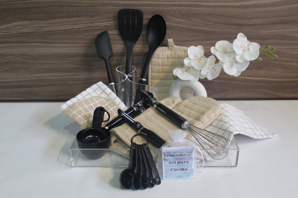 Dinámica Set para Cocina
