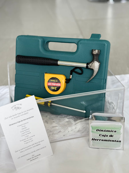 Dinámica Caja de Herramientas 2