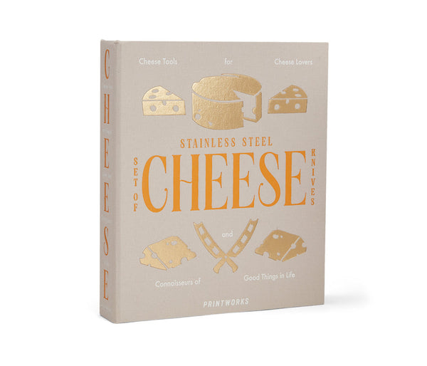 Essential Kits, Cheese Tools