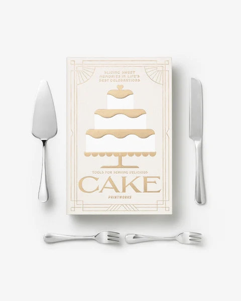 Essential Kits, Cake Tools