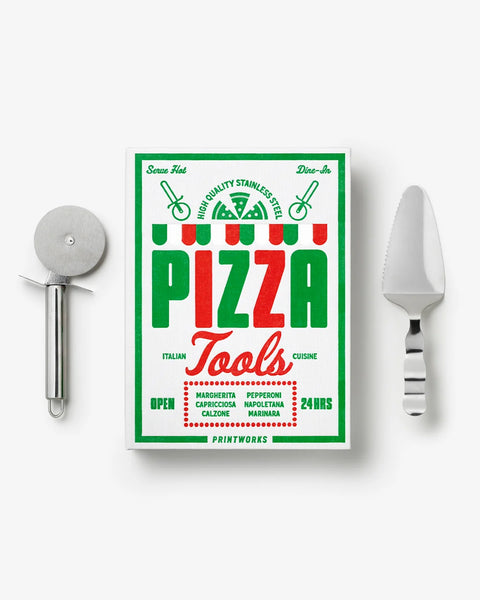 Essential Kits, Pizza Tools