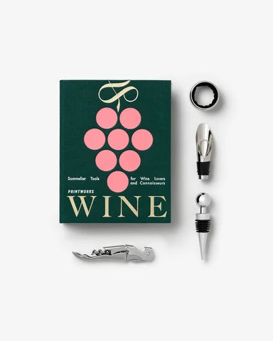 Essential Kits, Wine Tools