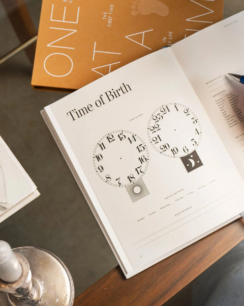 One Step at a Time - Fill in Book
