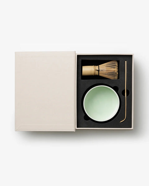 Essential Kits, Matcha Tools x Café Kitsune