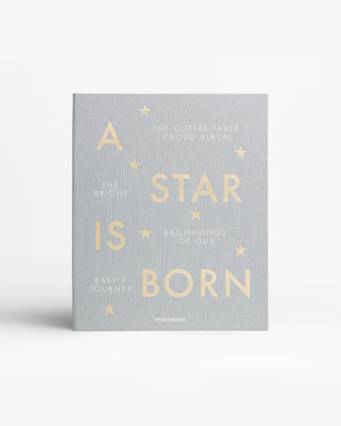 A Star is Born Baby Album