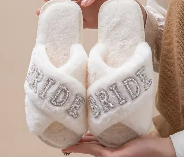 Pantuflas Bride