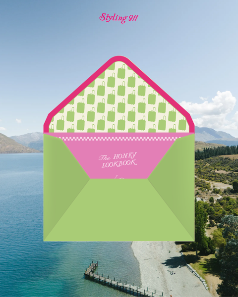 Honeymoon Styling Gift Cards