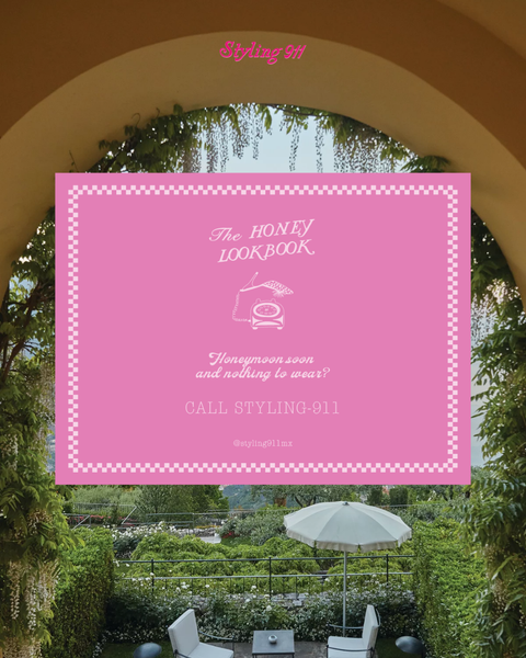 Honeymoon Styling Gift Cards