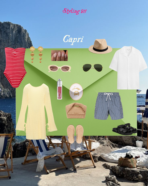 Honeymoon Styling Gift Cards