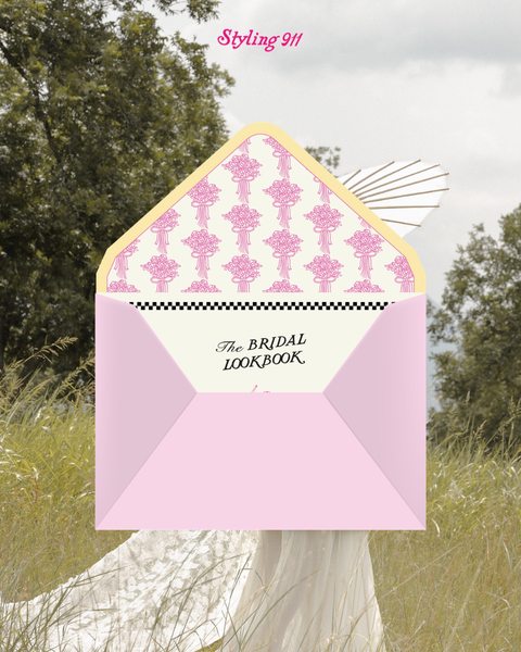 Bridal Styling Gift Cards