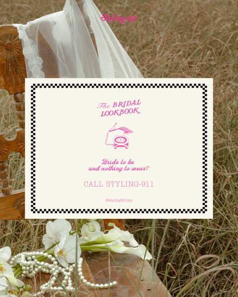 Bridal Styling Gift Cards