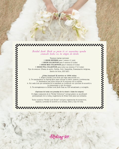 Bridal Styling Gift Cards