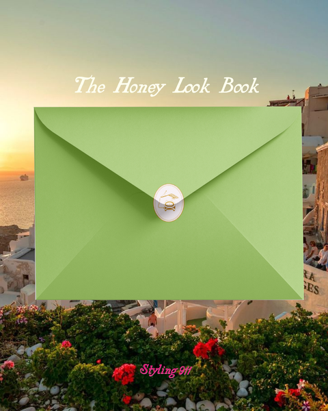 Honeymoon Styling Gift Cards