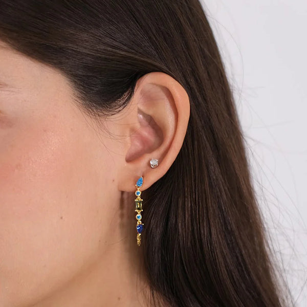 Joyería Caída Azules